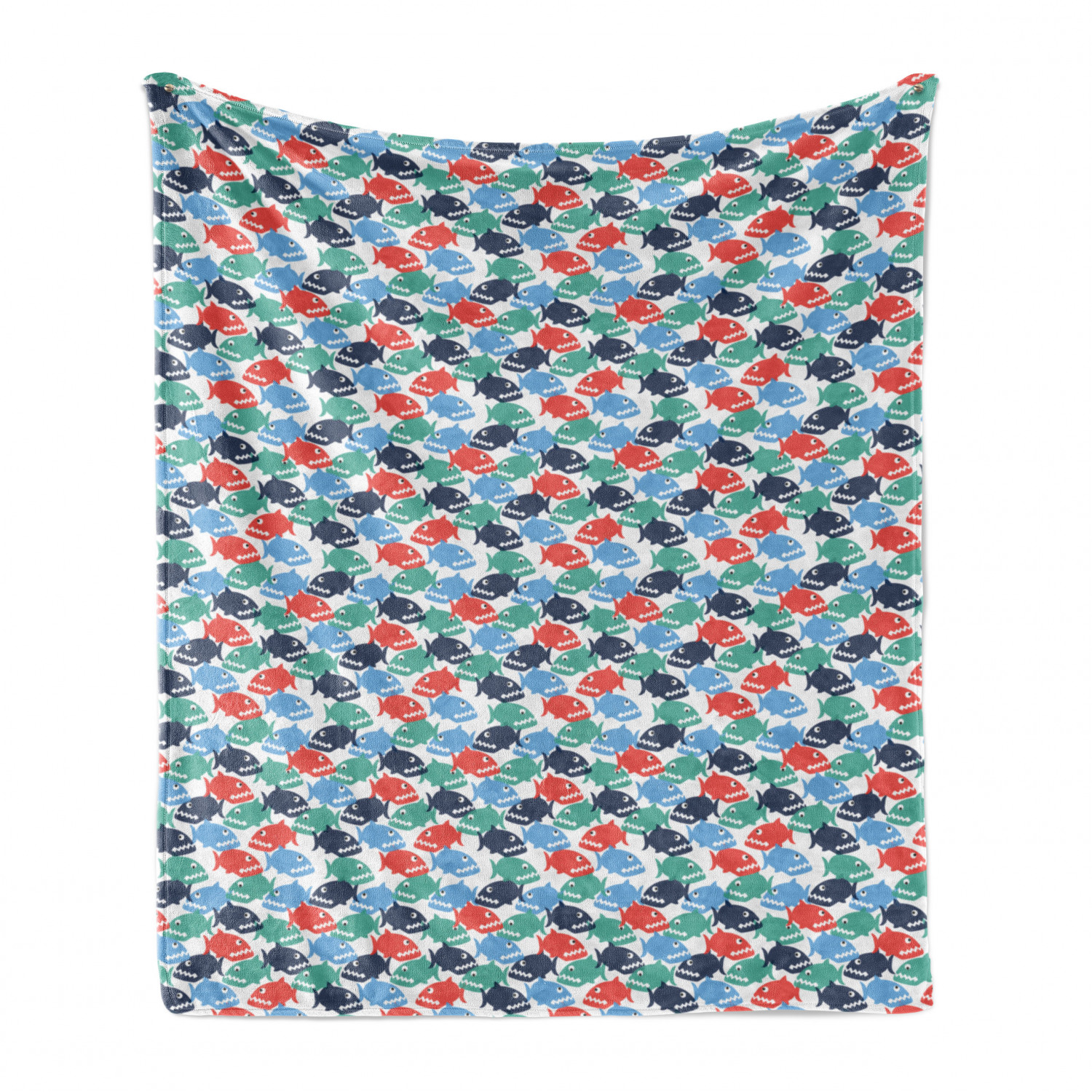 Cozy Plush for Indoor and Outdoor Use Ambesonne Nautical Soft Flannel Fleece Throw Blanket Doodle Style Fish in Abstract Ocean Aquarium Animals Simplistic Design Multicolor 50 x 60 Cozy Plush for Indoor and Outdoor Use Ambesonne Nautical Soft Flannel Fleece Throw Blanket Doodle Style Fish in Abstract Ocean Aquarium Animals Simplistic Design Multicolor 50 x 60